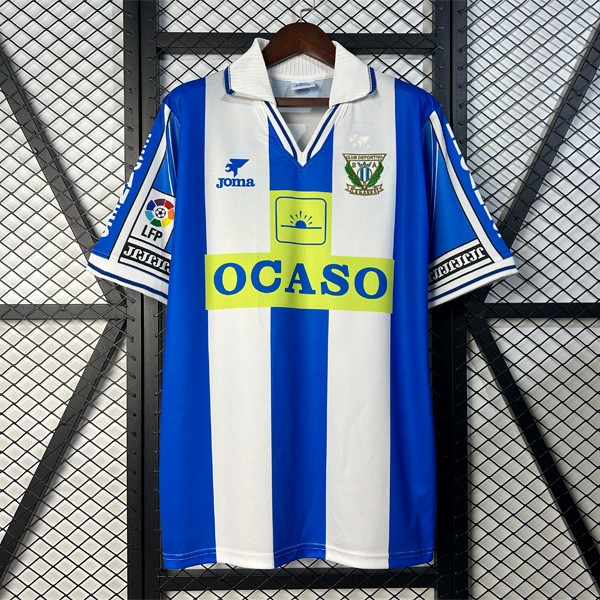 Camiseta Leganes 1ª Retro 1998-2000